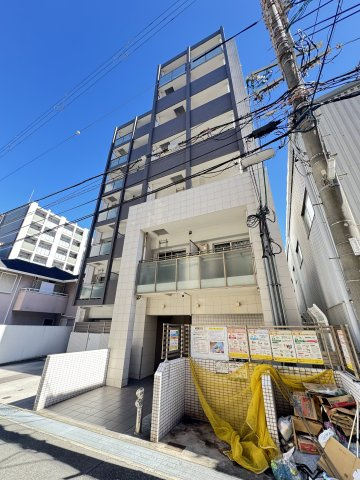 ライフデザイン三宮東の外観