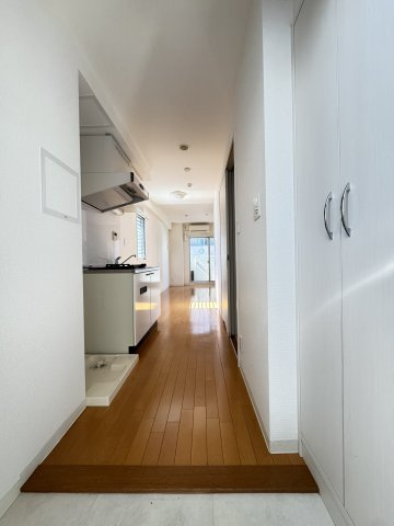ライフデザイン三宮東の玄関