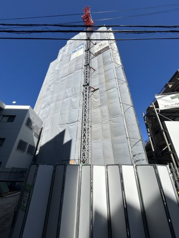 ソルメルディア神戸MJCの外観
