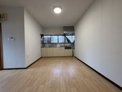 【居間・リビング】 | 富津市小久保貸家