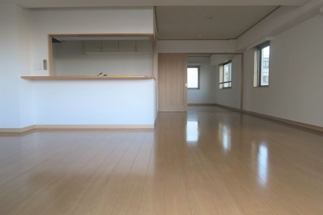 T's garden北柏　3号棟の居間・リビング|こちらの居間で趣味の時間をお楽しみください