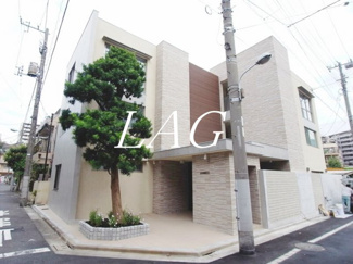 【外観】 | 駒込槙荘 | 外観です。