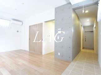 【居間・リビング】 | 駒込槙荘 | 洋室のお部屋です。