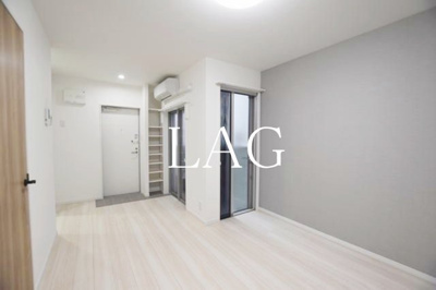 【居間・リビング】 | Ｍ－ＳＱＵＡＲＥ | 洋室のお部屋です。