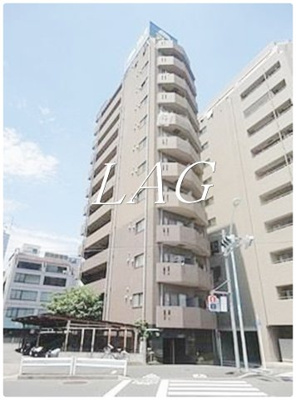 【外観】 | アムス東池袋 | 外観です。