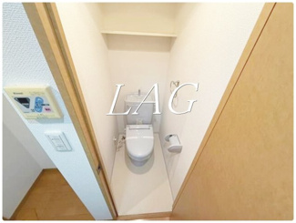 【トイレ】 | アムス東池袋 | トイレです。