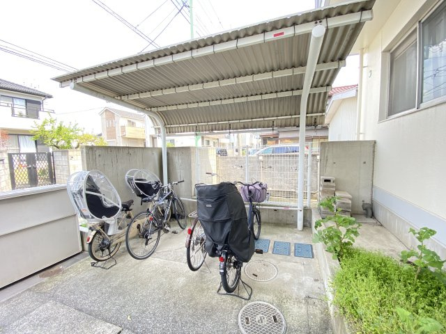 グレース松戸Ⅳのその他共用部分