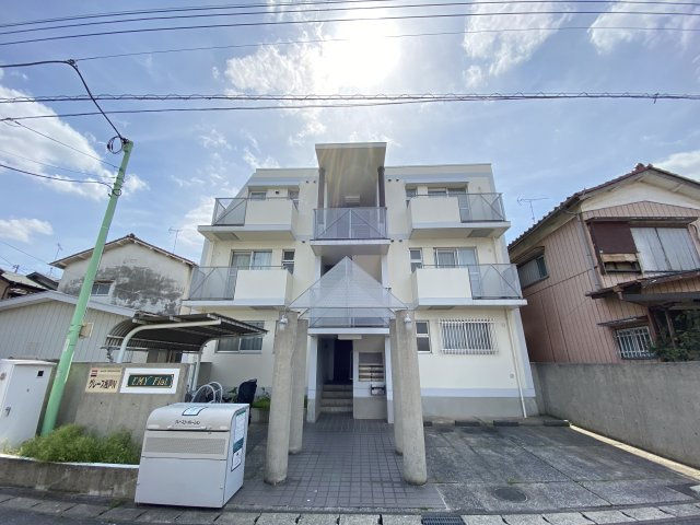グレース松戸Ⅳの外観