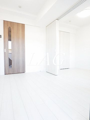 【居間・リビング】 | ガーラ練馬グランドステージ | 洋室のお部屋です。