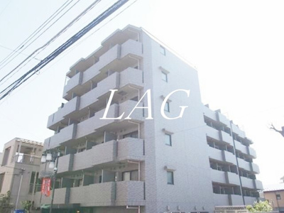 【外観】 | ルーブル東武練馬 | 外観です。