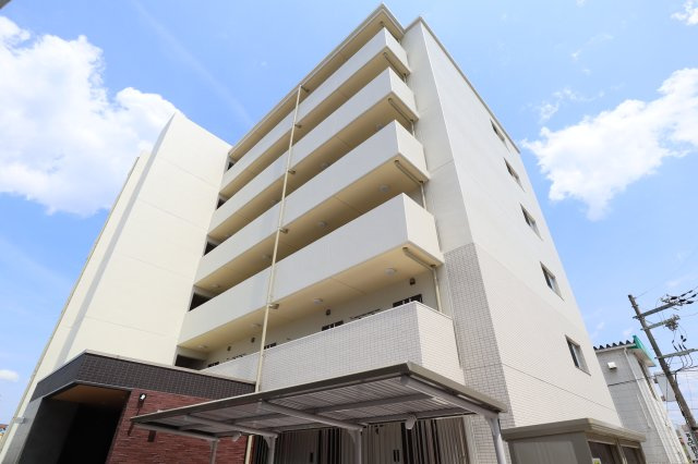 橿原市葛本町の賃貸マンション
