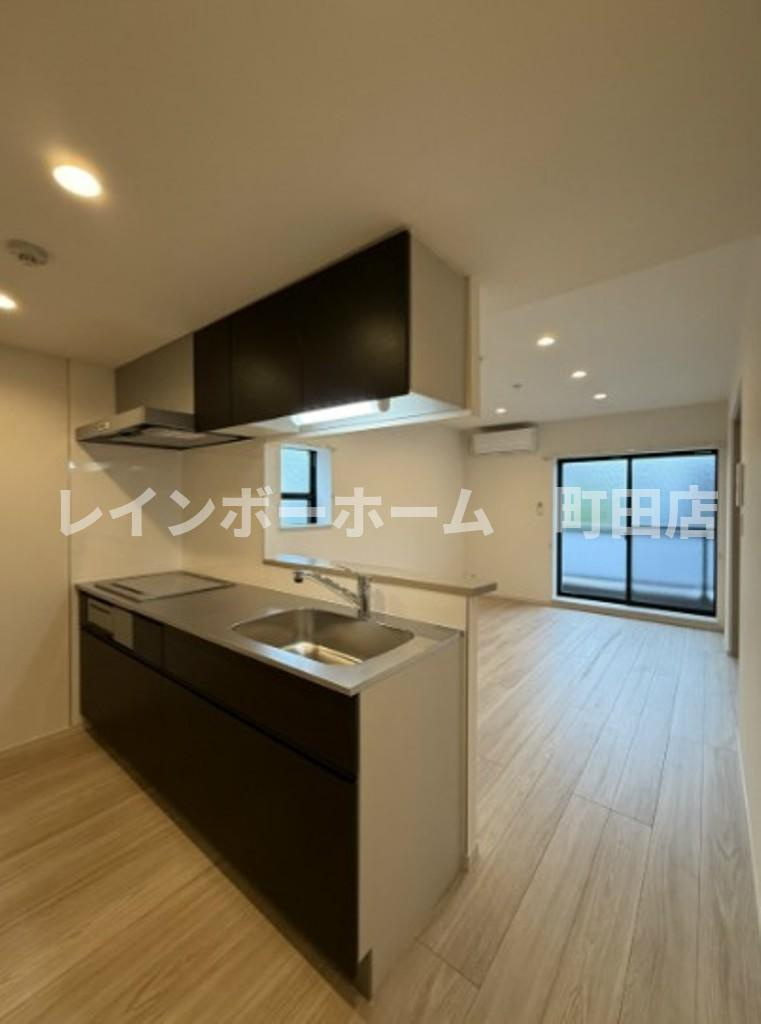 リブリ・フェリス鹿島※初期費用分割後払いサービス利用可能物件のキッチン