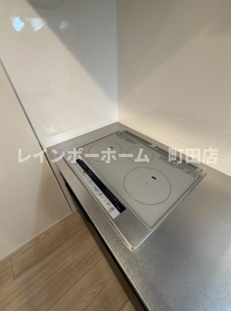 リブリ・フェリス鹿島※初期費用分割後払いサービス利用可能物件のキッチン