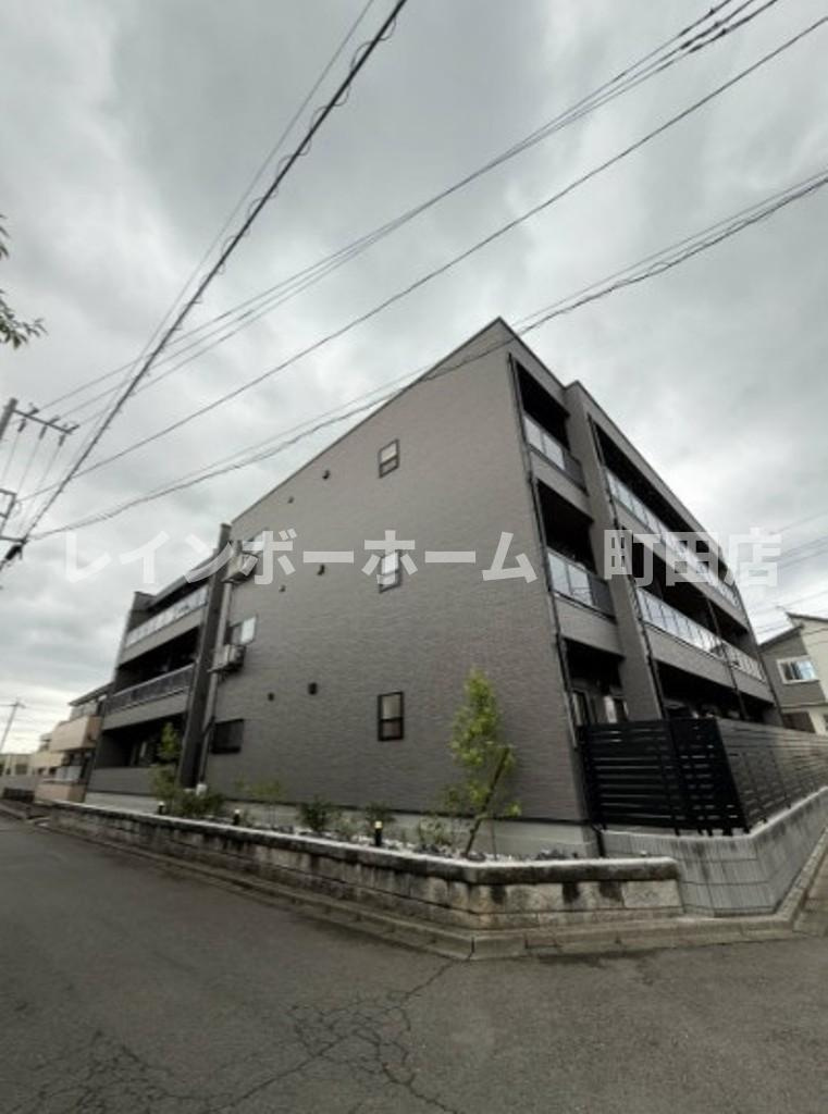 リブリ・フェリス鹿島※初期費用分割後払いサービス利用可能物件の外観