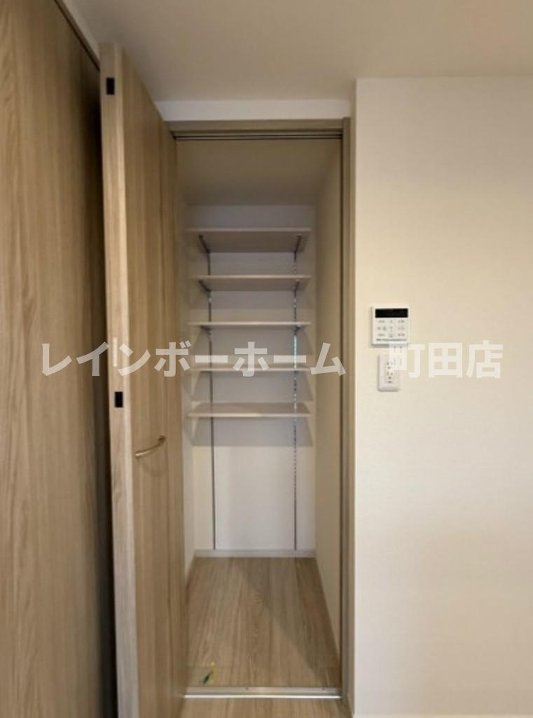 リブリ・フェリス鹿島※初期費用分割後払いサービス利用可能物件の収納
