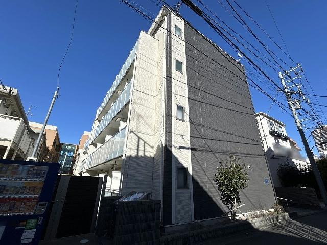 レオネクストカサ　フェリスの外観