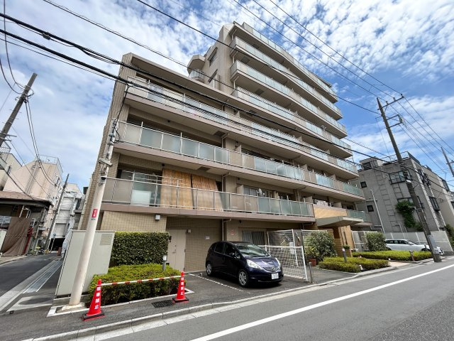 グローリオ本所の外観
