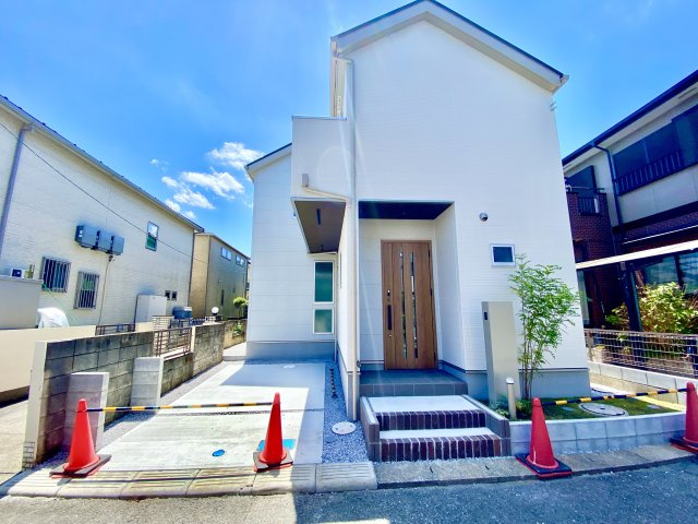 羽村市小作台5丁目　中古戸建