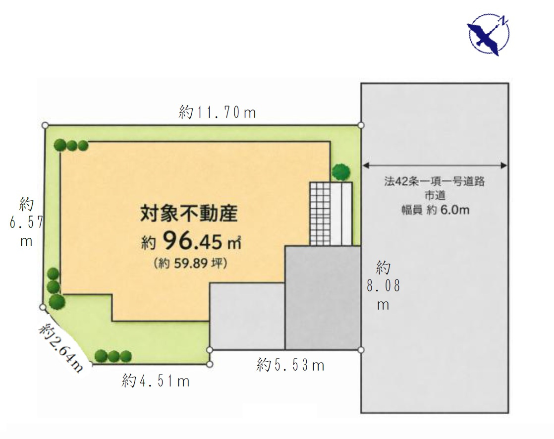 羽村市小作台5丁目　中古戸建の区画図|区画図

現地ご見学希望・資料請求などお気軽にお問い合わせ下さい！
03-5990-5201