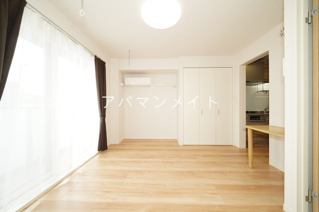 【居間・リビング】 | シャーメゾンゆめが丘壱番館 | 居間です