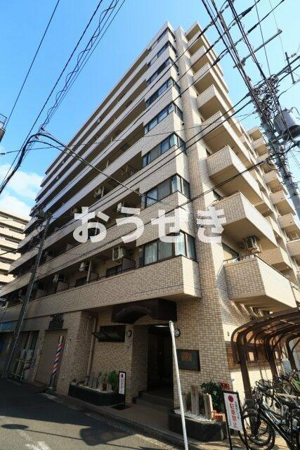 ライオンズプラザヨコハマ戸部の外観| 