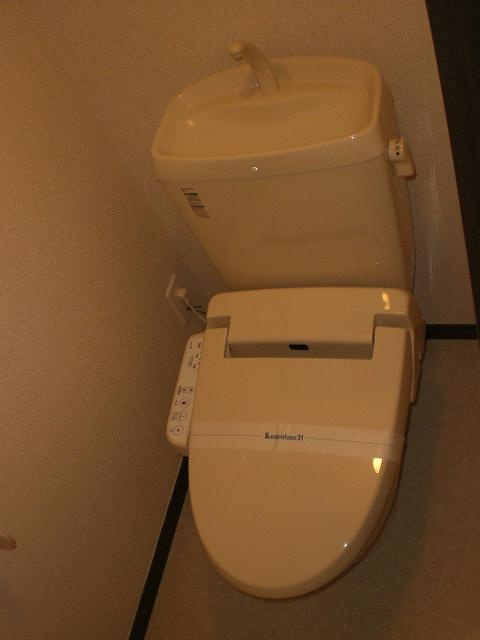 レオネクスト大塚のトイレ