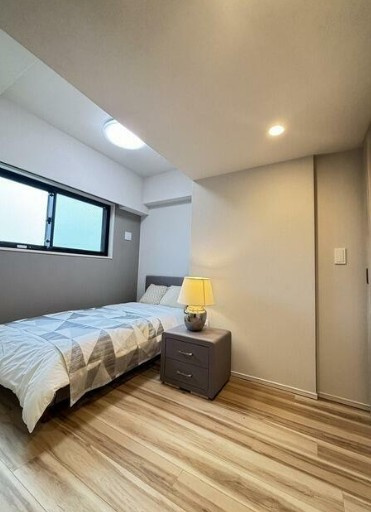 台東区松が谷１丁目の賃貸マンションの内装|家具は付属していません