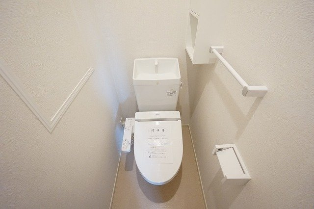 セレクト光のトイレ