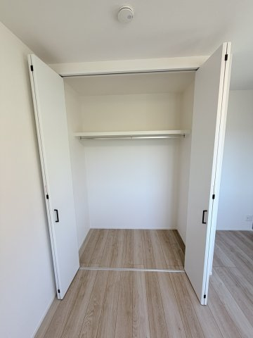 豊科高家　建売住宅の収納