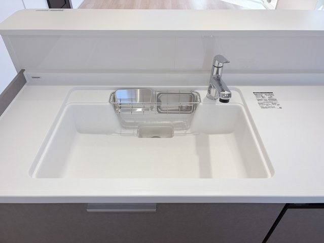 豊科高家　建売住宅のキッチン