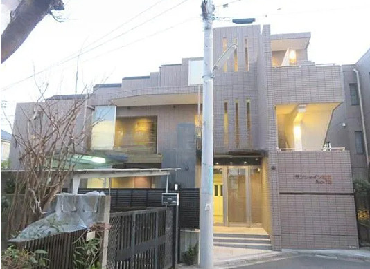 【エントランス】サンシャイン松本Ｎｏ．１５