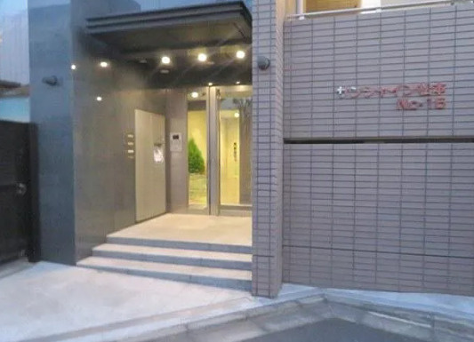 【ロビー】サンシャイン松本Ｎｏ．１５
