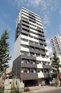 【外観】ステージグランデ文京白山 