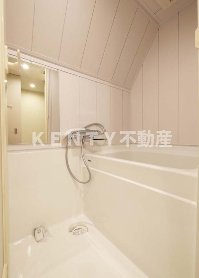 【浴室】 | Mind Kamata | 物件の画像5