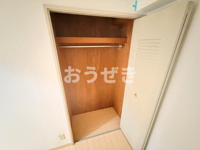 ロイヤルガーデンワコーレ上永谷の収納