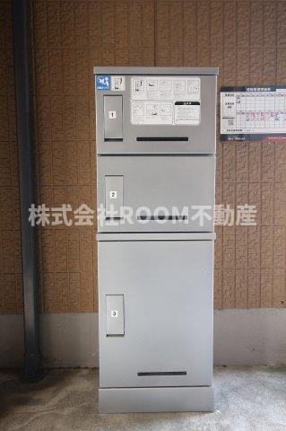 ハリーファーストのその他共用部分