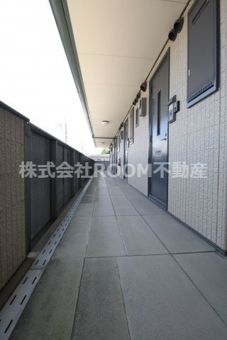 ハリーファーストのその他共用部分