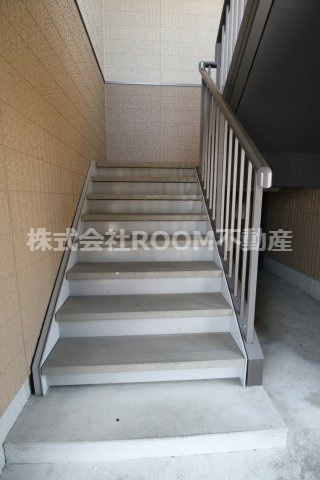 ハリーファーストのその他共用部分