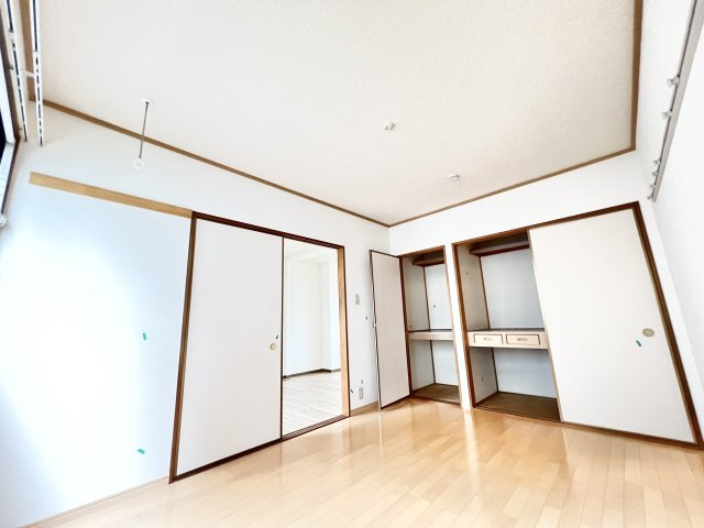 カサベルテ大日の寝室