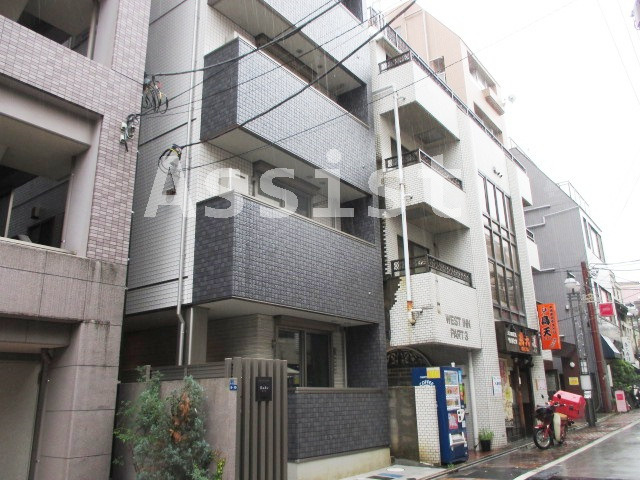 ルーエの外観