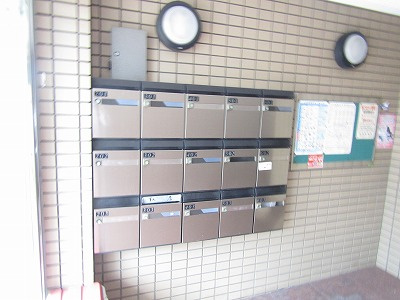 バーンホーフ千里丘のその他共用部分