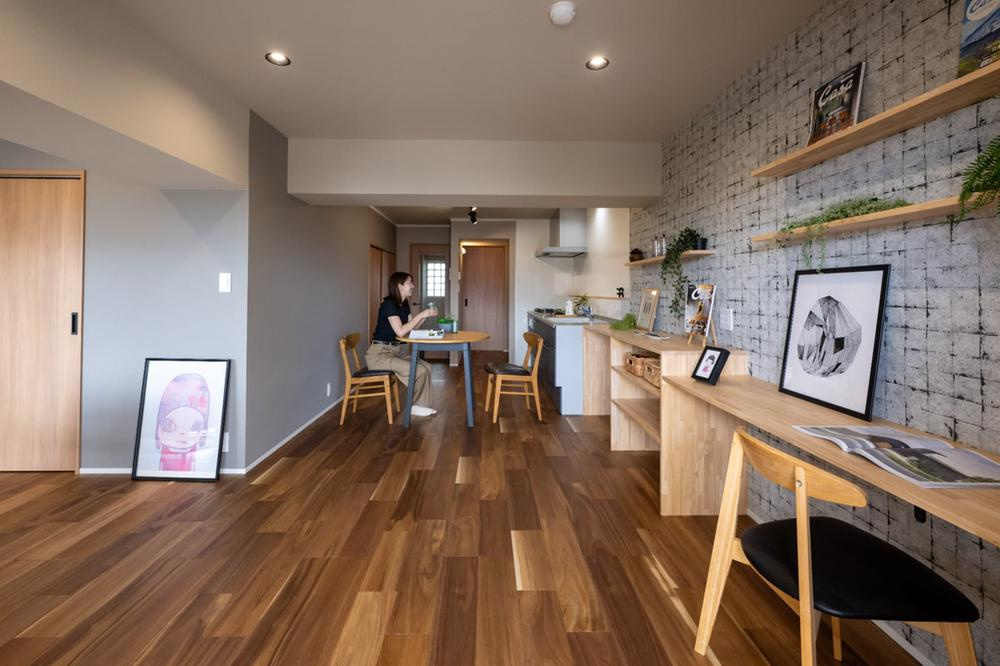 小山市中央町二丁目　中古マンション　メゾン・ド・小山　9階のその他