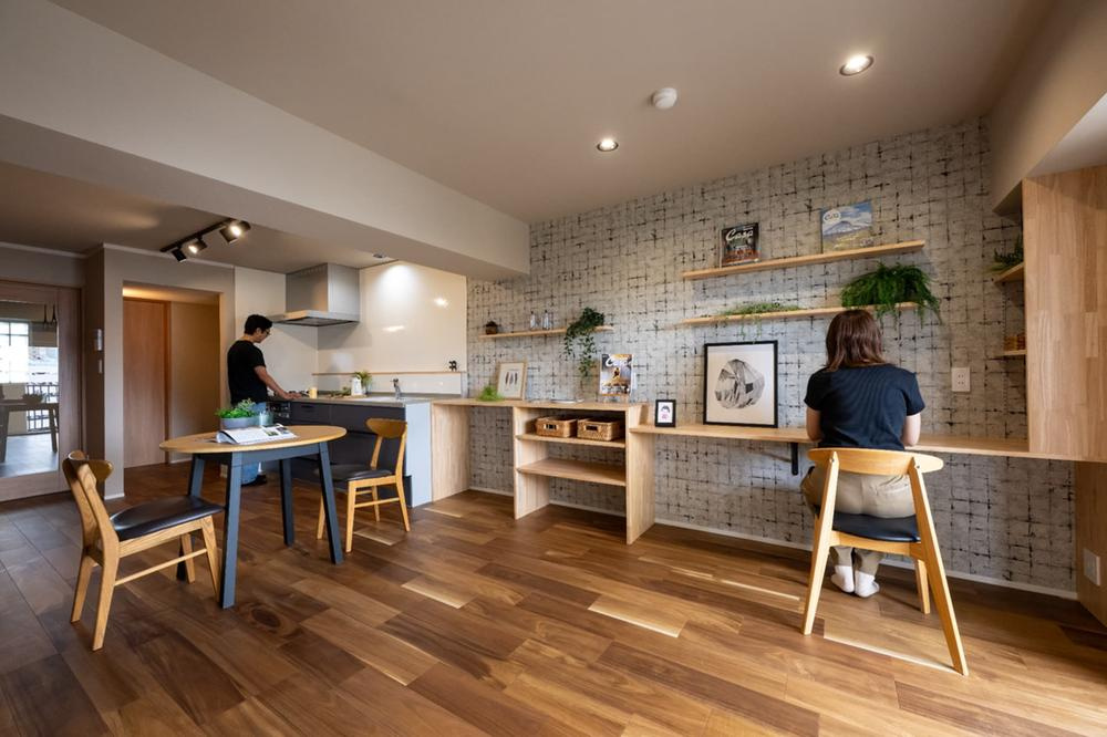 小山市中央町二丁目　中古マンション　メゾン・ド・小山　9階のその他