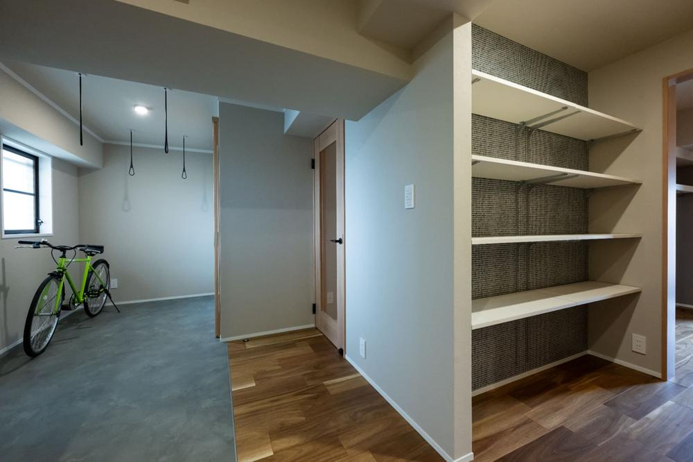 小山市中央町二丁目　中古マンション　メゾン・ド・小山　9階のその他