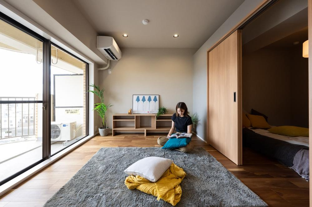小山市中央町二丁目　中古マンション　メゾン・ド・小山　9階のその他