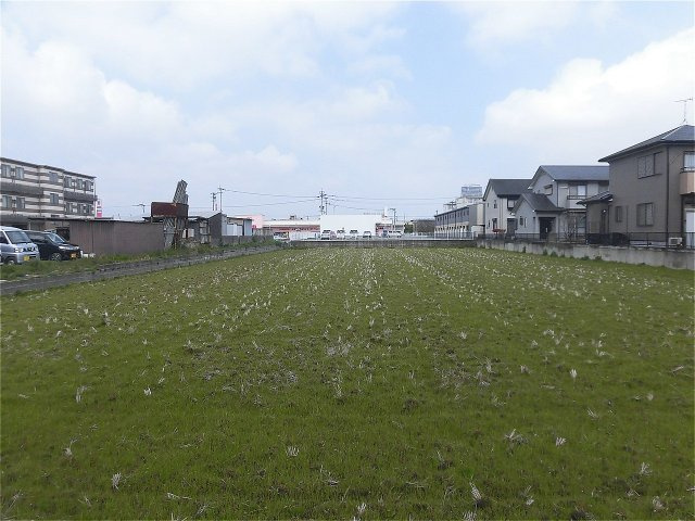 梅満土地の外観