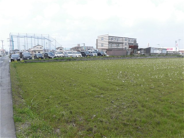 梅満土地の周辺