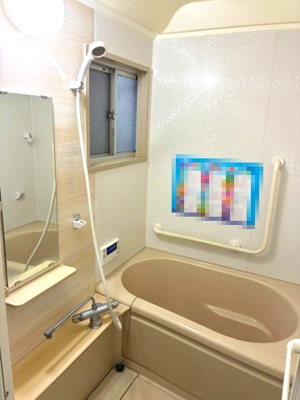 【セキュリティ】 | 堺市西区浜寺石津町西5丁　中古戸建 | 来客者を確認できるTVモニター付きインターフォン有り！お子様のお留守番も安心です。