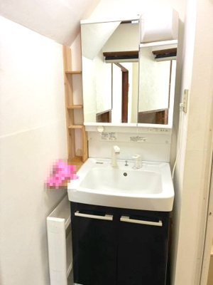【浴室】 | 堺市西区浜寺石津町西5丁　中古戸建 | ワンタッチでお湯張り可能！追い炊き機能付きで、いつでも快適な温度でお風呂にはいれます。