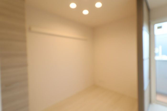 palacio Aの寝室